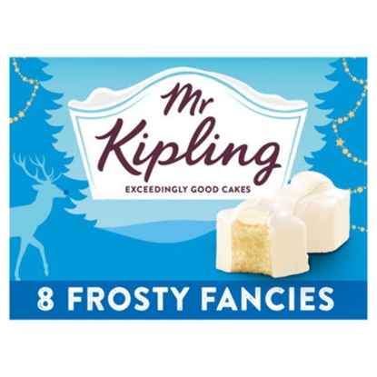 Picture of MR KIPLING FROSTY FANCIES X8